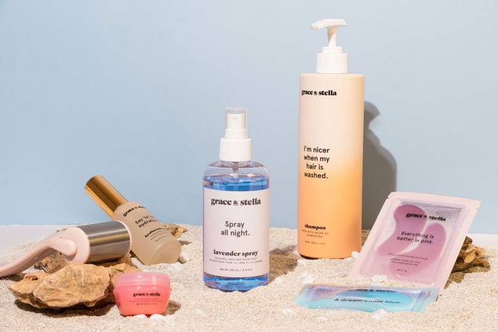 First day of summer: Skincare gift guide - grace & stella