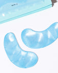 blue eye masks