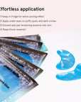 blue eye masks