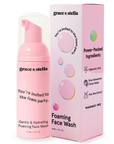 foaming face wash