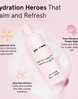 foaming face wash