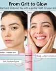 foaming face wash