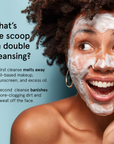 foaming face wash