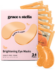 Under Eye Masks for Puffiness and Wrinkles