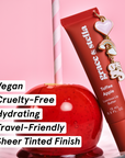 NEW Luscious Lip Butter - Toffee Apple