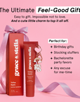 NEW Luscious Lip Butter - Toffee Apple
