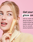 NEW Luscious Lip Butter - Vanilla Ice Cream