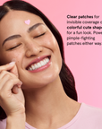 Hydrocolloid Pimple Patches