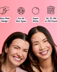 Hydrocolloid Pimple Patches