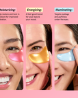Eye Glow Trio Gift Set