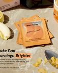 Brightening Eye Masks