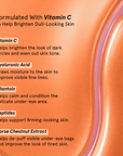 Brightening Eye Masks - grace & stella