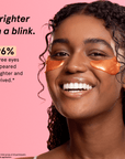 Brightening Eye Masks - grace & stella