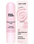 calming facial spray - grace & stella