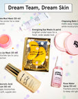 dream team gift set - grace & stella