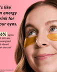 Energizing Eye Masks - grace & stella