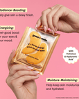 Energizing Eye Masks - grace & stella