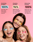 Eye Glow Trio Gift Set - grace & stella