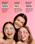 Eye Mask Variety Pack - grace & stella