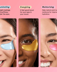 Eye Mask Variety Pack - grace & stella
