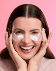 Firming White Eye Masks - grace & stella