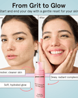 foaming face wash - grace & stella