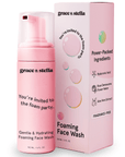 foaming face wash - grace & stella