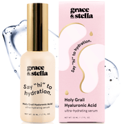 hyaluronic acid serum - grace & stella