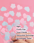 Hydrocolloid Pimple Patches - grace & stella