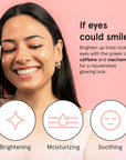 if eyes could smile eye cream - grace & stella