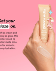 Luscious Lip Butter - Vanilla Ice Cream - grace & stella