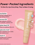 Luscious Lip Butter - Vanilla Ice Cream - grace & stella