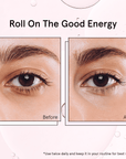 moisturizing eye roller - grace & stella