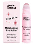 moisturizing eye roller - grace & stella