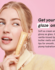 NEW Luscious Lip Butter - Vanilla Ice Cream - grace & stella