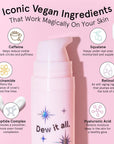 radiant eye cream - grace & stella