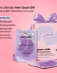 Restoring Purple Eye Masks - grace & stella