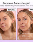 reusable feel - good eye masks - grace & stella