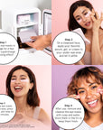 reusable feel - good eye masks - grace & stella