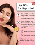 reusable feel - good eye masks - grace & stella