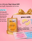 Under Eye Mask Combo Pack - grace & stella