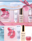 weekend reset edit gift set - grace & stella