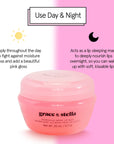 berry lip mask - grace & stella