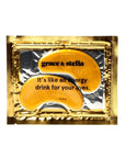 Grace & Stella energy drink eye masks are like an energy drink for your eyes, providing the ultimate rejuvenation with under eye patches.