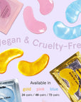 every eye mask bundle - grace & stella