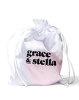 facial cupping massage set with jojoba oil - grace & stella