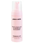 foaming face wash - grace & stella