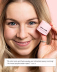 if eyes could smile eye cream - grace & stella