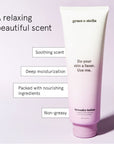 lavender body lotion - grace & stella