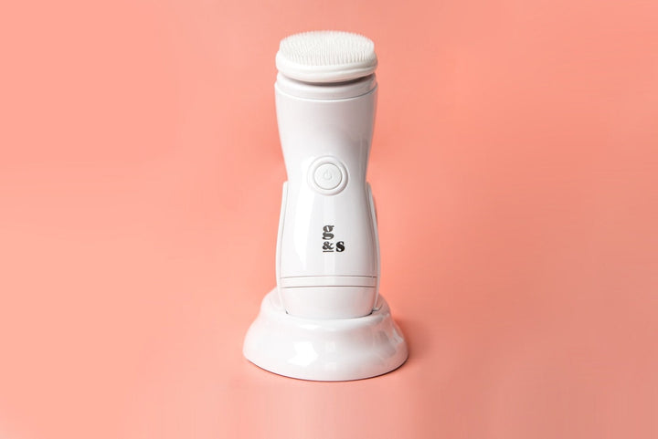 4 Reasons Our 3-in-1 Exfoliating Spin Brush Is a Must-Have for Healthy Skin - grace & stella